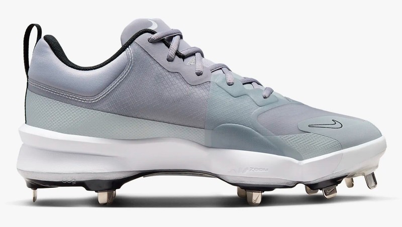 Nike Force Zoom Trout 9 Pro Metal Baseball Cleats FB2907-002 Nike Force Zoom Trout 9 Pro Metal Baseball Cleats FB2907-002
