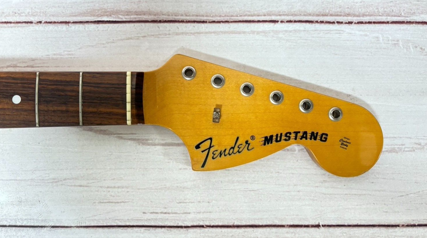 【ジャンク】FENDER JAPAN MUSTANG MG-69 Yahoo!オークション - 1円スタート Fender Japan MG69 BLK