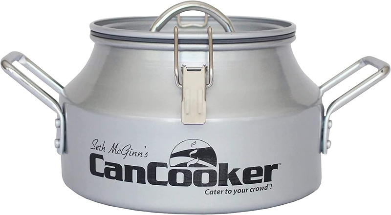 & Food Steamer For Campfire Cooking, Travel, Rv & Tailgati