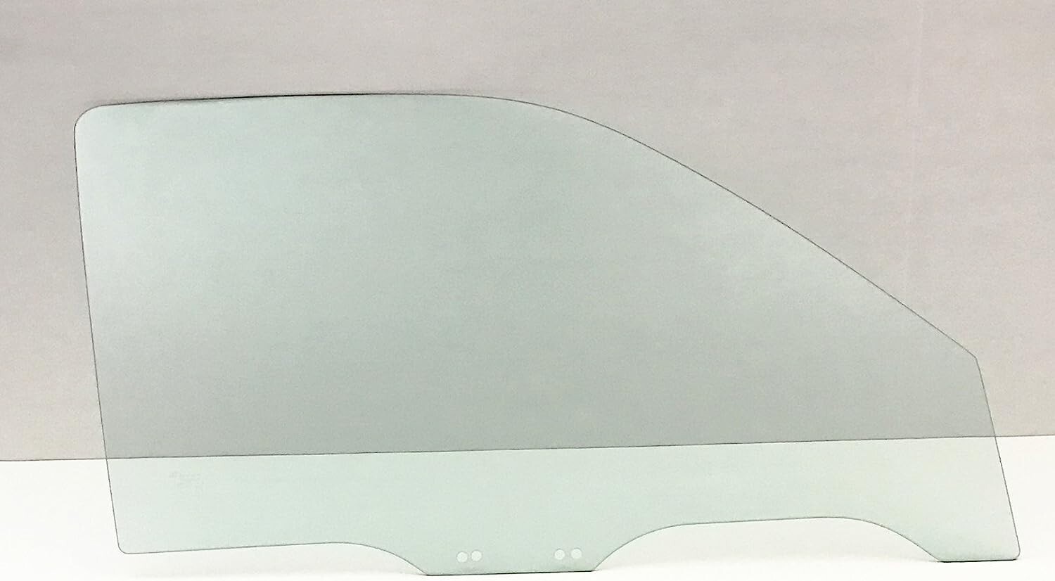 Passenger/Right Side Door Window Glass For Kia Sportage 2 Door Utility 1999-2002