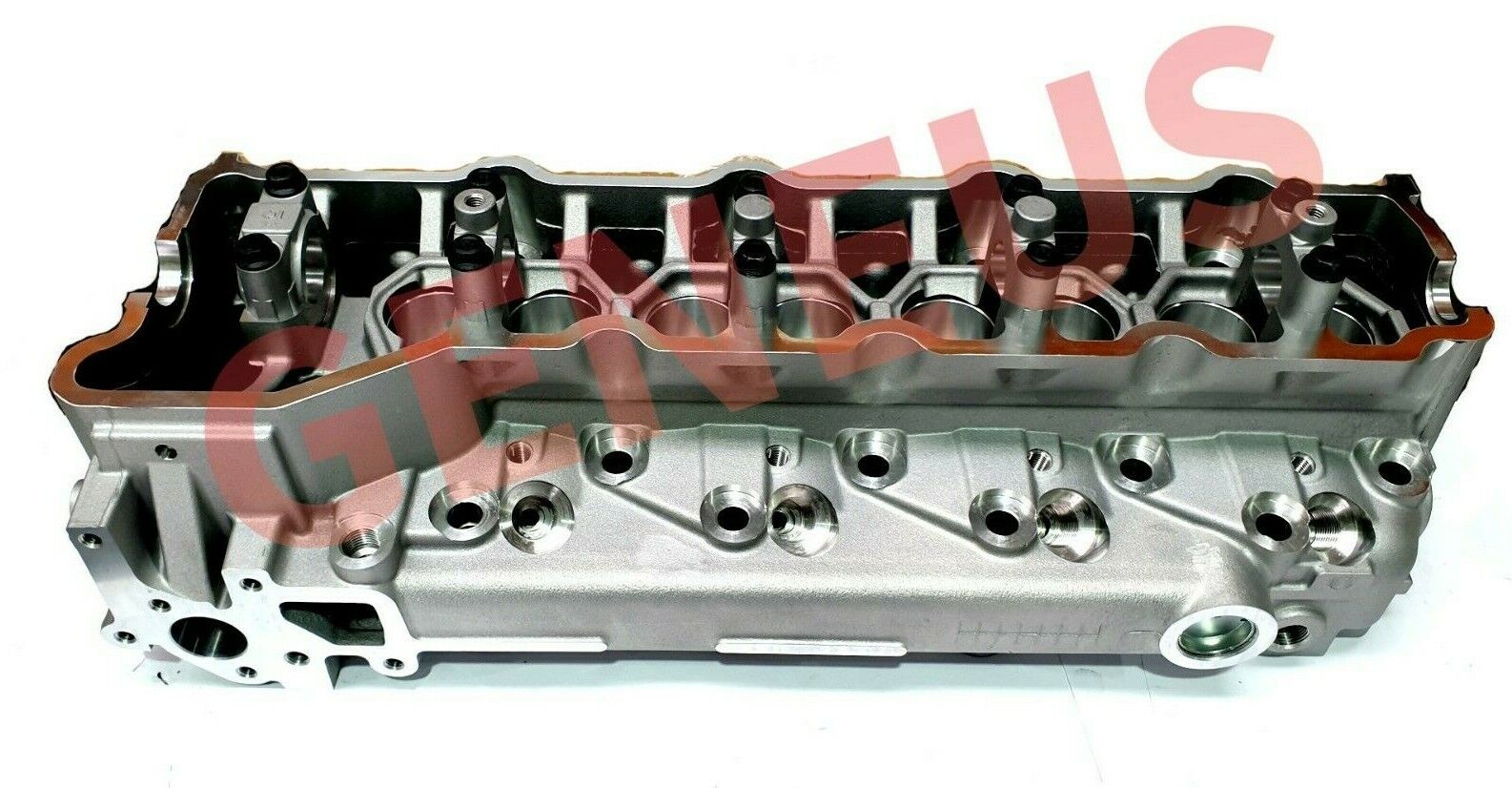 Cylinder head Mitsubishi 4M40 | eBay Cylinder head Mitsubishi 4M40 | eBay