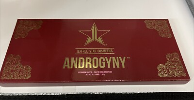 Jeffree Star Cosmetics Androgyny Eyeshadow Palette BNIB !!