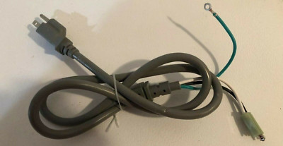 Sharp SMC2242DS Microwave Power Cord
