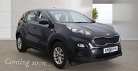 2018 Kia Sportage 1.6 CRDi ISG 1 5dr ESTATE DIESEL Manual