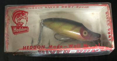 Heddon River Runt オールドルアー 1956?〜1960年頃製造 $_1.JPG?set_id=8800005007