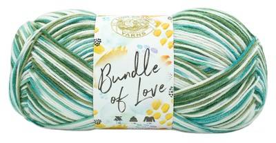 Lion Brand Bundle Of Love Yarn-Enchanted Forest