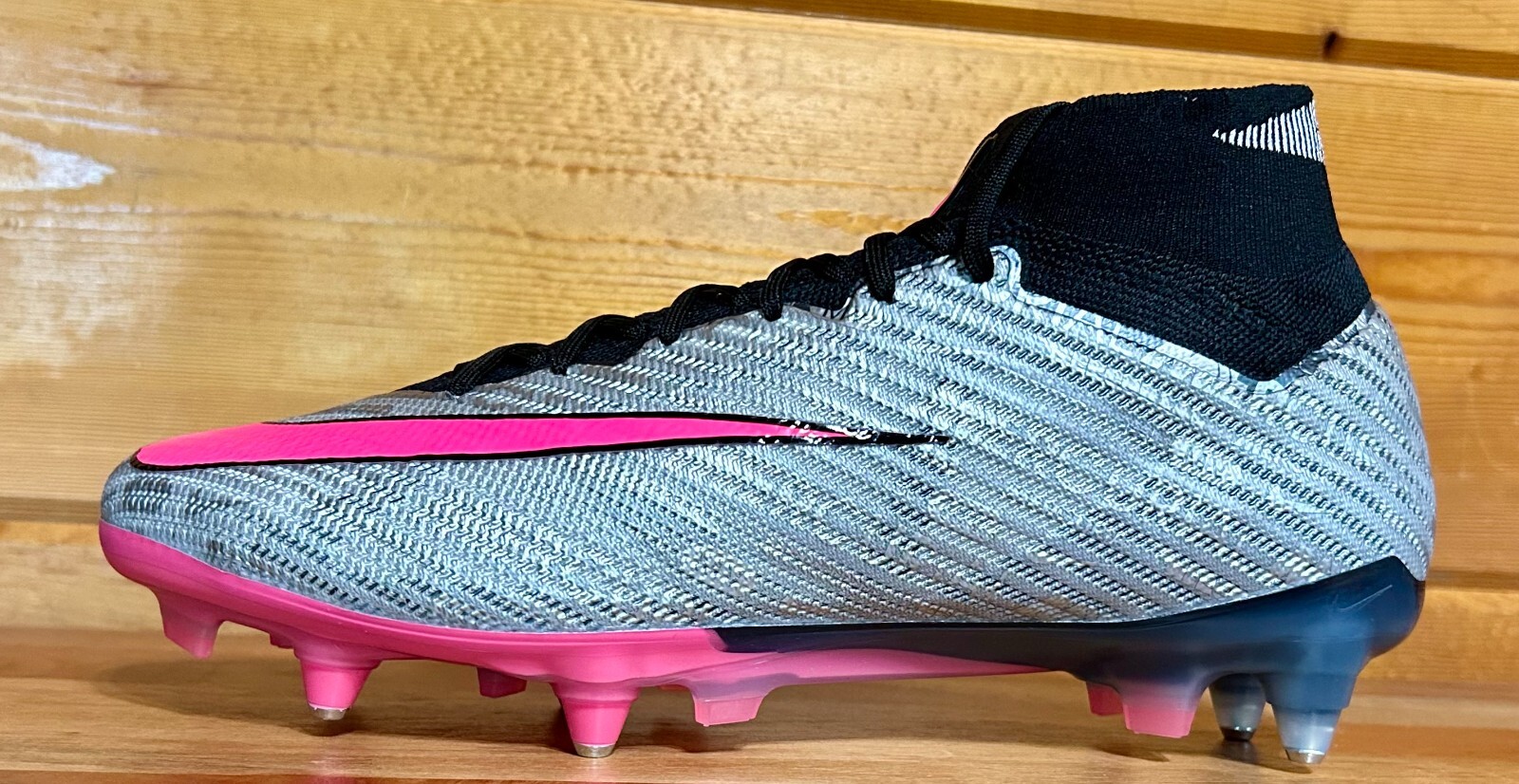 Mens Nike Zoom Superfly 9 Elite SG-PRO AC P Soccer Cleats