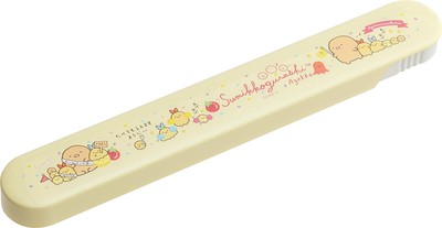 San-X Sumikko Gurashi chopsticks & chopsticks box KA04201