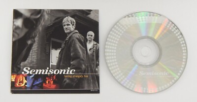 Semisonic - Feeling Strangely Fine - CD