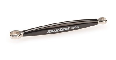 Park Tool SW-12 - Spoke Wrench: Mavic Wheel Systems 7-Spline 6.4mm and 6-Spline