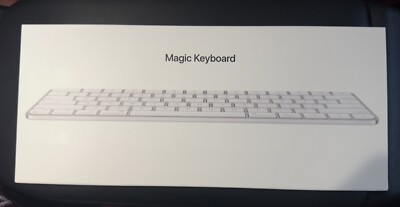 Apple Magic Keyboard - US English