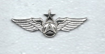 3 IN CIVIL AIR PATROL SR  PILOT  WING HARD TO FIND