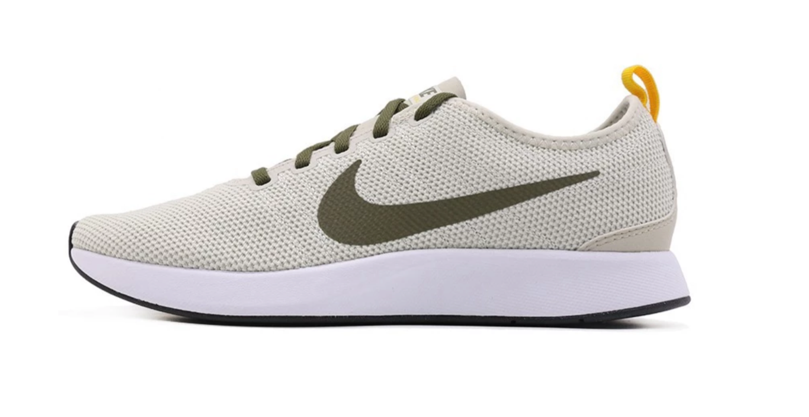 Dualtone top racer olive