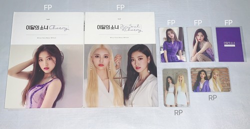 ARTMS チェリ 直筆サイン入りポラロイド LOONA ARTMS LOONA チェリ 최리 サイン入りチェキ ポラロイド - メルカリ