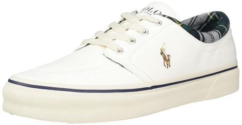 

Мужские кроссовки Polo Ralph Lauren Faxon X, Невис/Гордон TRT, США, Белый