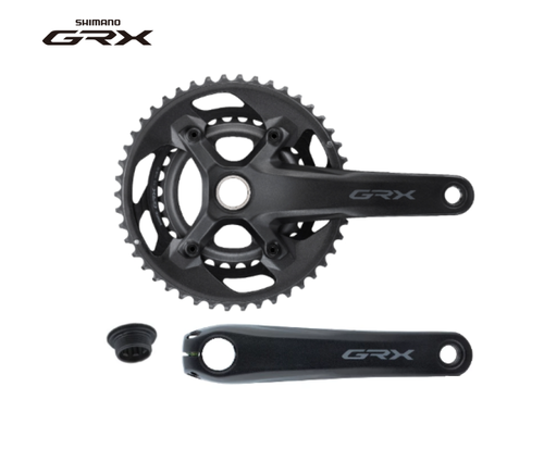 SHIMANO GRX Gravel Crankset 2x11speed FC-RX600 46-30T 170MM