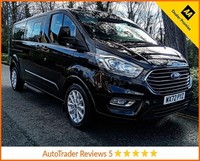 2022 Ford Tourneo Custom Ford Tourneo Custom 2.0 320 EcoBlue MHEV Titanium L2 Eu