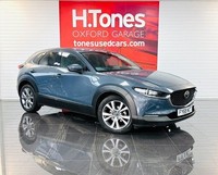 2019 Mazda CX-30 2.0 SKYACTIV-G MHEV Sport Lux SUV 5dr Petrol Manual Euro 6 (s/s