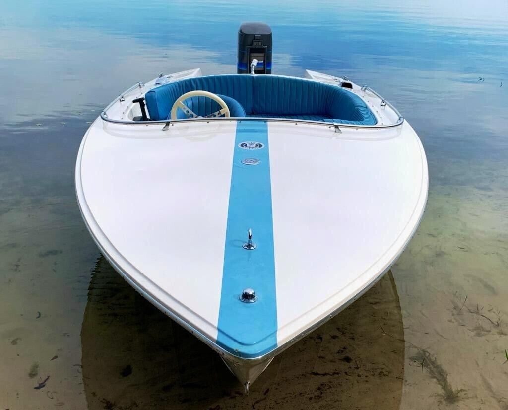 Owner 1973 DONZI Baby-16 W/1986 Mariner 115 HP Speedboat  W/Trailer
