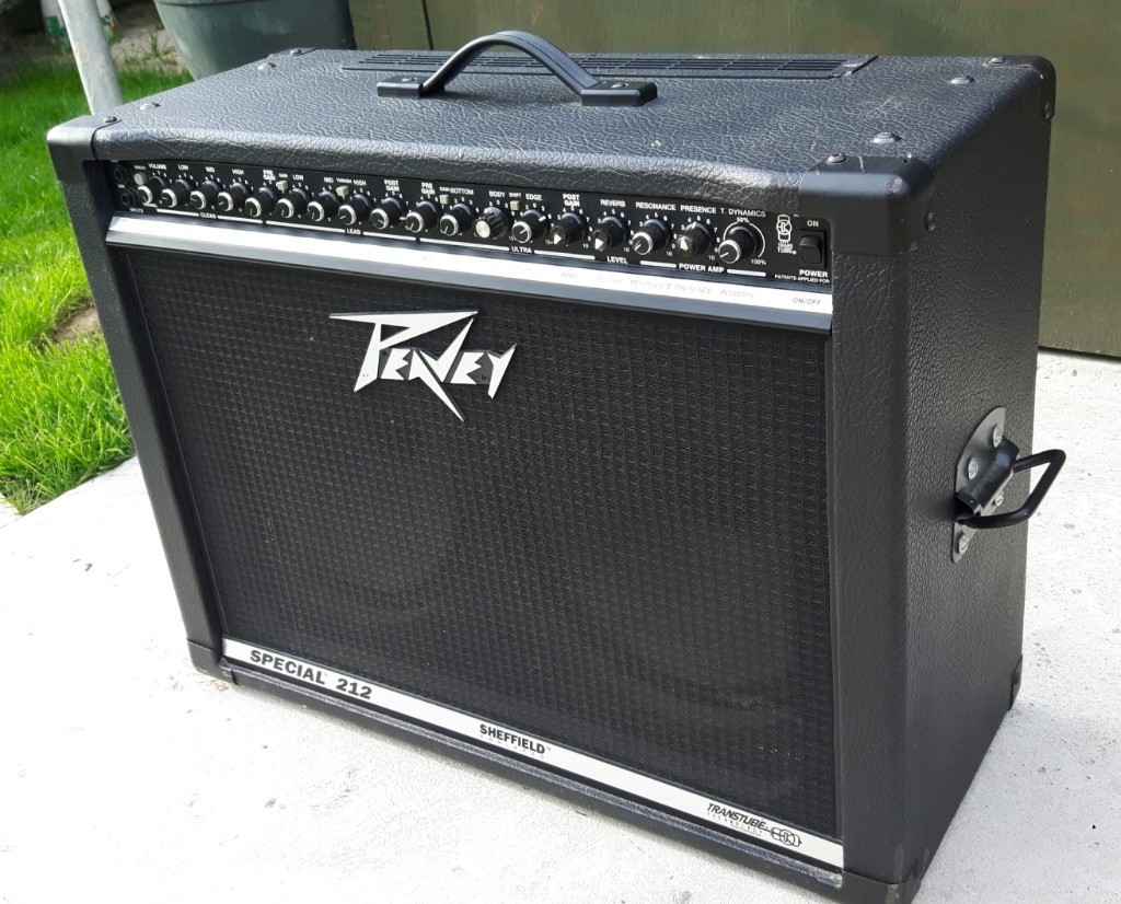 Peavey guitar Amplifier in Boston, Lincolnshire Gumtree