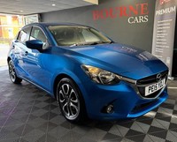 2015 Mazda Mazda2 1.5 SKYACTIV-G Sports Launch Edition Hatchback 5dr Petrol Manu