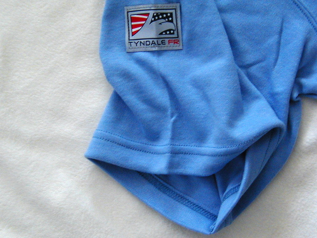 NEW Tyndale FR Flame Resistant FRMC Interlock T-Shirt Short Sleeve Size XL M021T