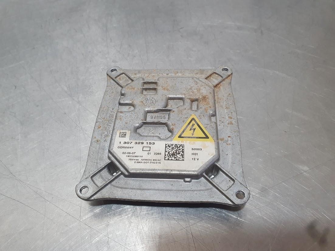 2007 Bmw X5 HID HEADLIGHT BALLAST MODULE 1307329153 E70 03/07-08/13 image 4