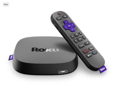 New Roku Ultra 2024 w/ Voice Remote Pro (2nd Edition) 4850R