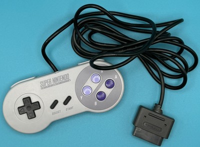 OEM Nintendo Super Nintendo Entertainment System SNES Controller