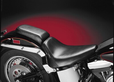 Le Pera Bare Bones Pillion Pad Vinyl #LN-007P
