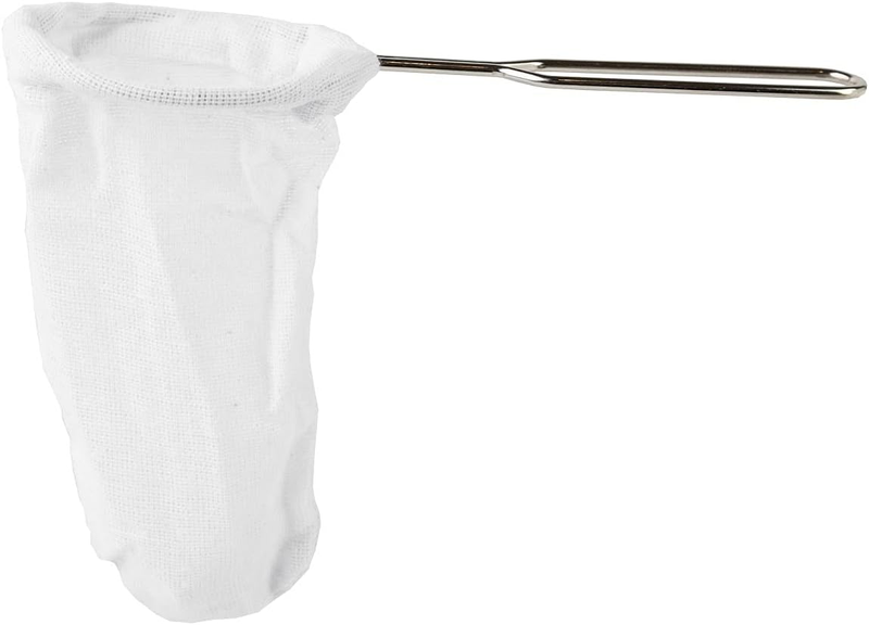 Filter (3 Inches) Reusable Traditional Thai Style, Coffee/te