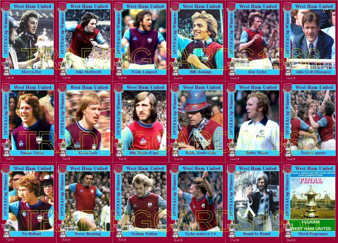 激レア【新品】ウェストハム ユナイテッド 1975 FA cup優勝モデル 激レア【新品】ウェストハム ユナイテッド 1975 FA cup優勝