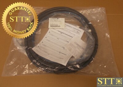 HFT412-4S29-20 COMMSCOPE HELIAX HYBCBL 6-OVP BOX/RRU 4 PWR 12AWG 4 FBR 20' NEW