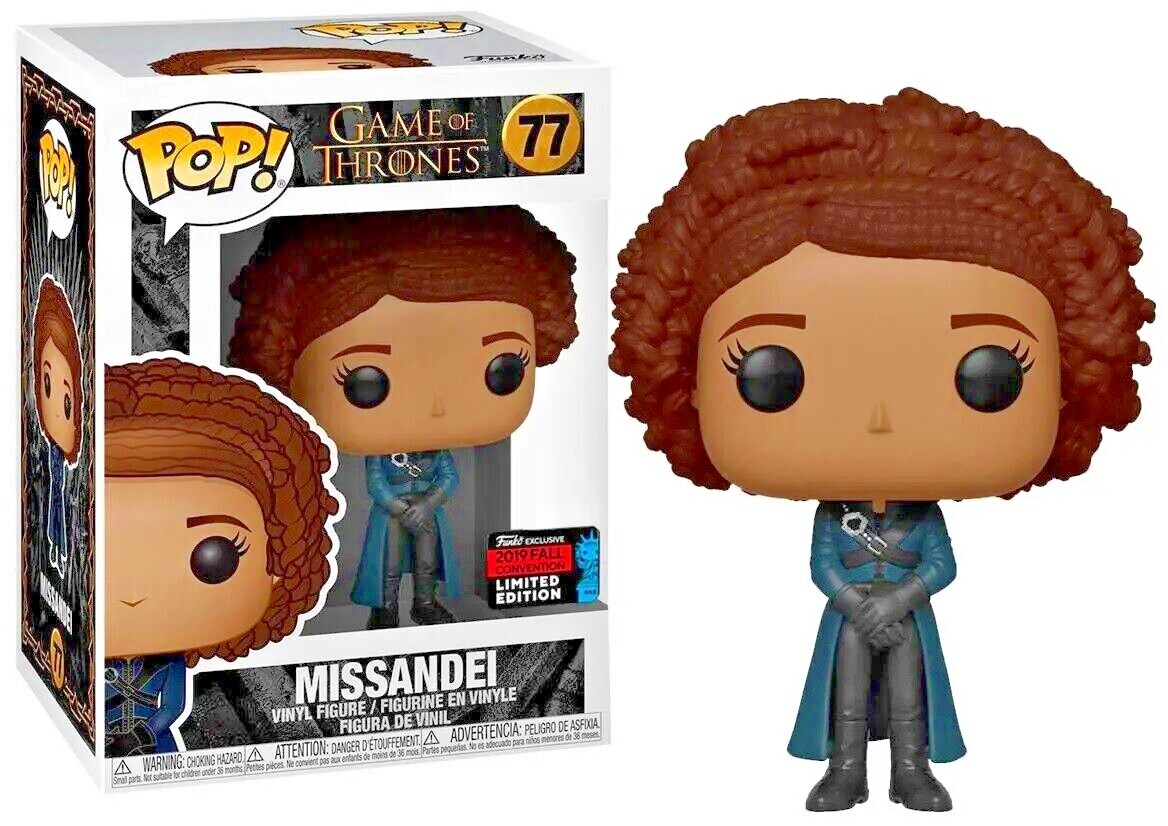 Game of Thrones Missandei フィギュア 限定版 s-l400.jpg