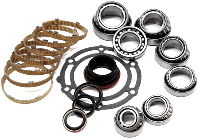 Transmission Rebuild Kit Diesel 6-Speed w/ Synchros Dodge NV5600 (BK492WS)