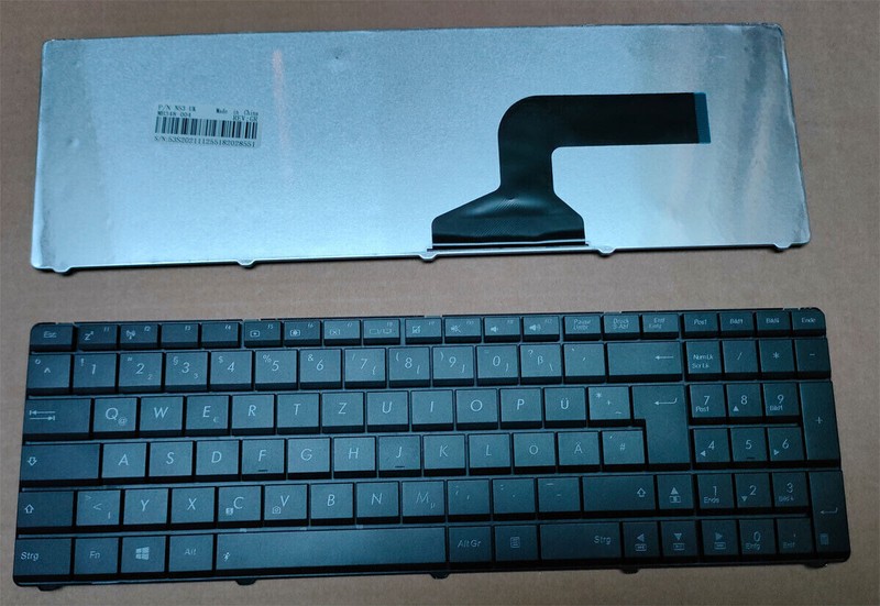 Tastatur Asus X72d X72dr X72jk X72jr X72sa X72j X72jt X52jc X52je X72 Keyboard