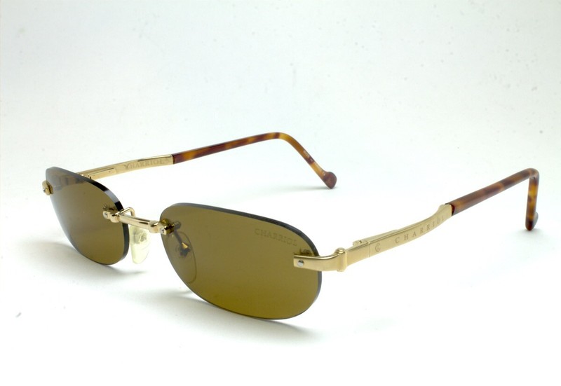 PHILIPPE CHARRIOL VINTAGE LUXURY SUNGLASSES PERFECT CONDITION Vintage Philippe Charriol PC 7055B C2 Sunglasses Eyeglasses  main image 3