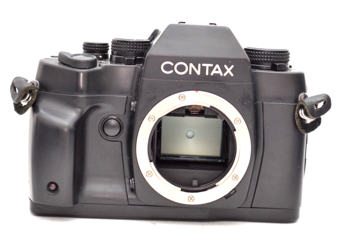 “極美品” CONTAX RX Top Mint】 Contax RX 35mm SLR Film Camera CONTAX/YASHICA