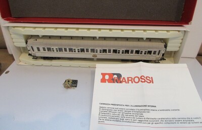 RVAROSSI HO #2912 CIWL ORIENT EXPRESS LX TYPE EGYPT SLEEPING CAR,W/KK CLOSE COUP