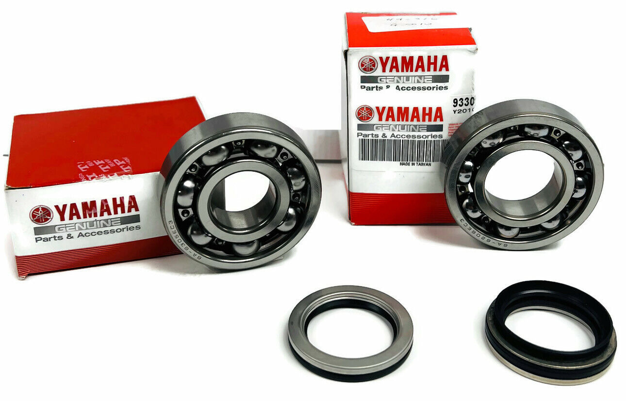 YAMAHA OEM Jet Pump Bearing & Seal Rebuild Kit 1.8L SHO SVHO YAMAHA OEM Jet Pump Bearing & Seal Rebuild Kit 1.8L SHO SVHO