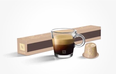 NESPRESSO Original - Pierre Hermé Infiniment Gourmand Hazelnut - 1sleeve,10 caps