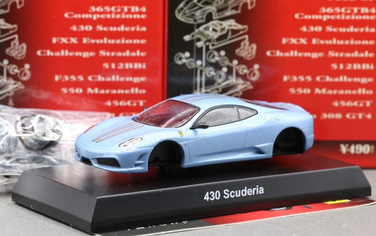 1/18 Mattel Elite フェラーリ 430スクーデリア 2007 1/18 Mattel Elite フェラーリ 430スクーデリア 2007 _57.PNG
