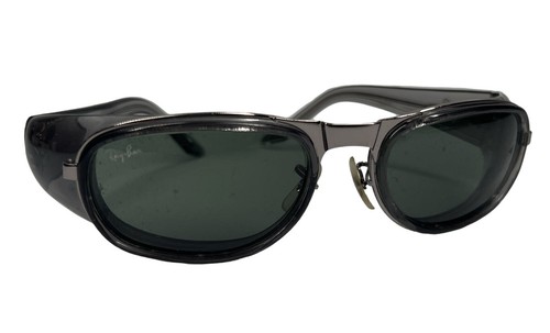 小物 Ray-Ban vintage sunglasses VINTAGE Rare 60s Bausch & Lomb Ray Ban Aviator Shooter