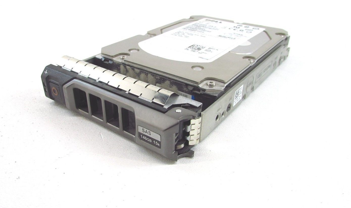 Dell SAS Computer Internal Hard Disk Drives