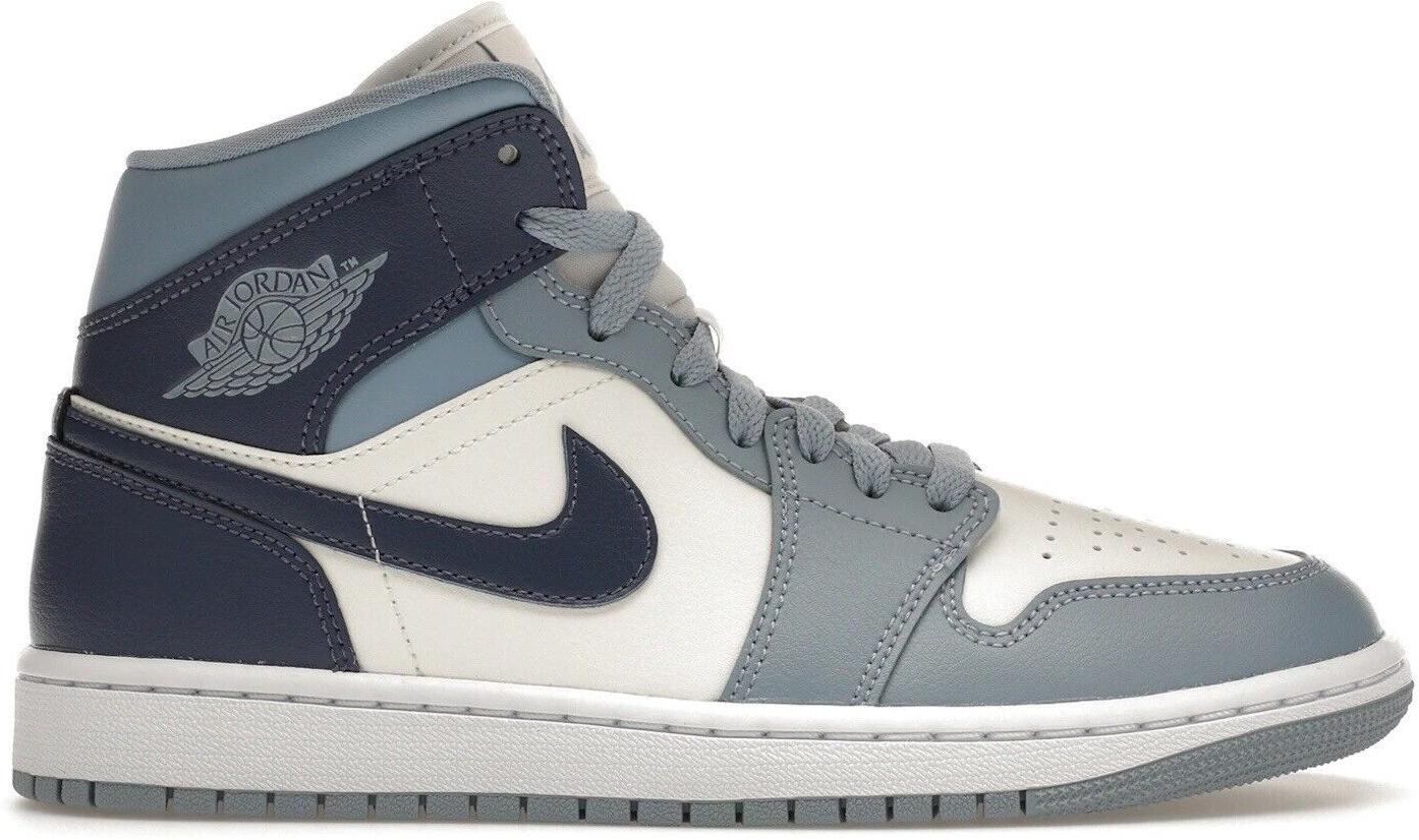 Jordan 1 Mid Diffused Blue W for sale | eBay Jordan 1 Mid Diffused Blue W for sale | eBay