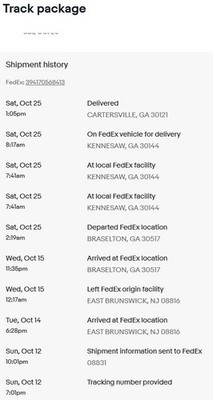 Item photo(s) from verified buyer