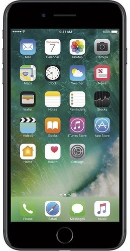Apple iPhone 7/ 7 Plus 7P 32/128/256GB ALL colors iOS 15