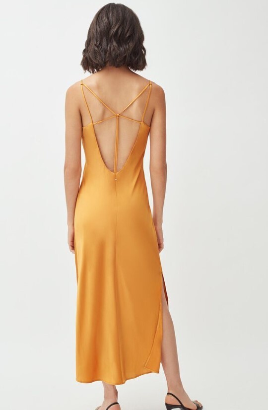 【CUYANA】Silk Slip Dress Silk Slip Dress – Cuyana