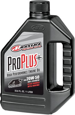 MAXIMA 30-03901 PROPLUS 4T OIL 20W-50 1L