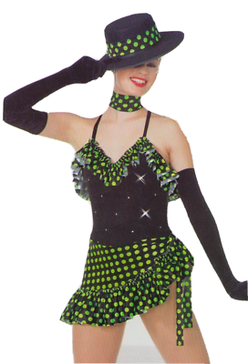 Mambo dance cheap costumes